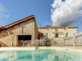 Vintage holiday home with private pool